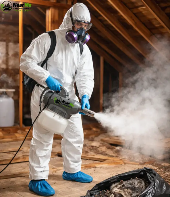 Professional Animal Removal Team Ebbw Vale